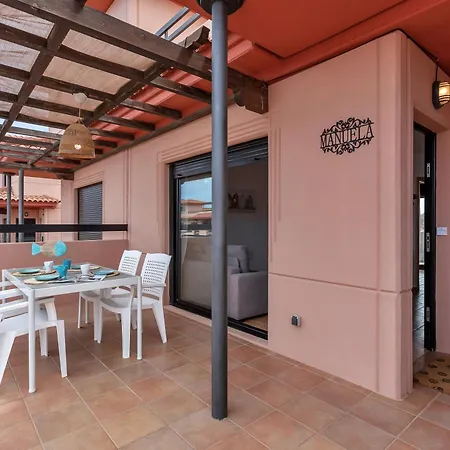 Manuela 빌라 라하레스